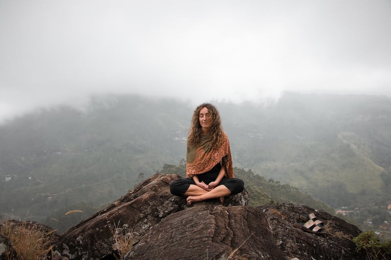Yoga Meditation for Peace